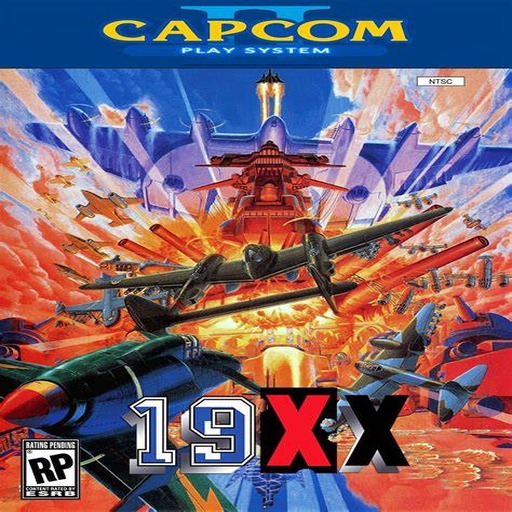 19XX: The War Against Destiny