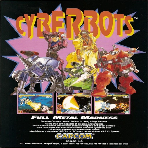 Cyberbots