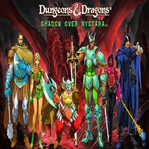 Dungeons & Dragons: Shadow Over Mystara