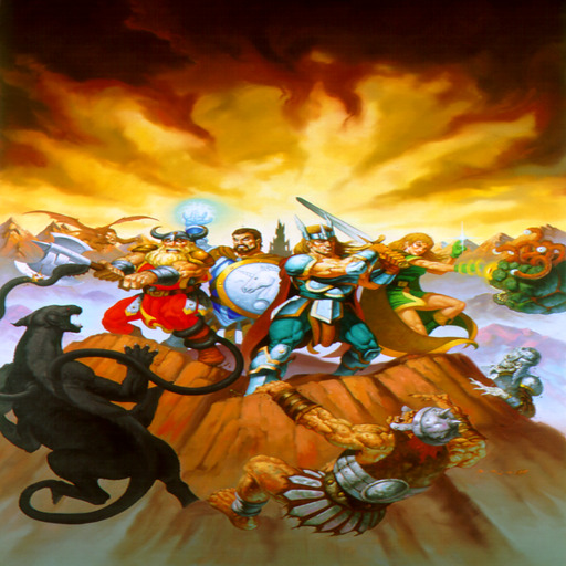 Dungeons & Dragons: Tower of Doom