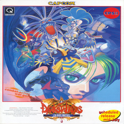 Darkstalkers