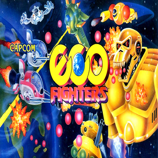 Eco Fighters