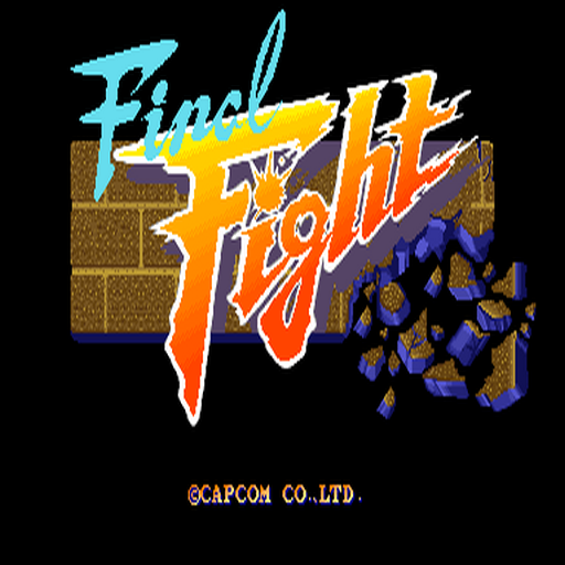 Final Fight Arcade