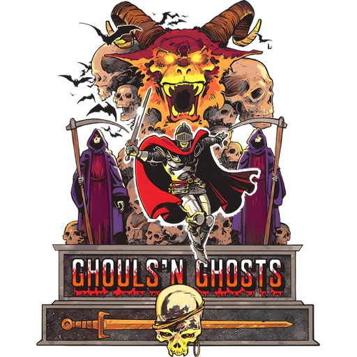 Ghouls 'n Ghosts