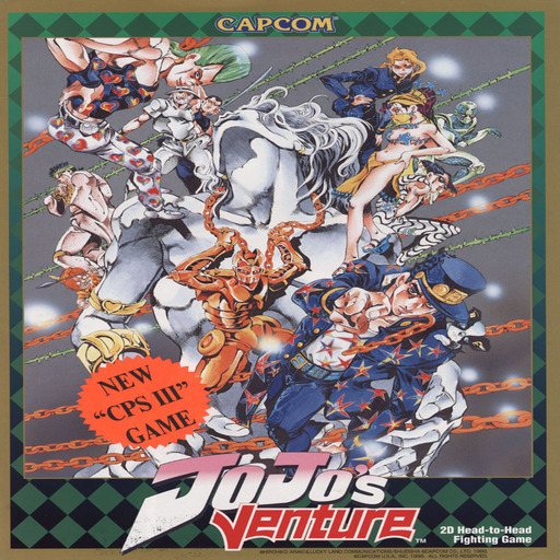 Jojo's Venture