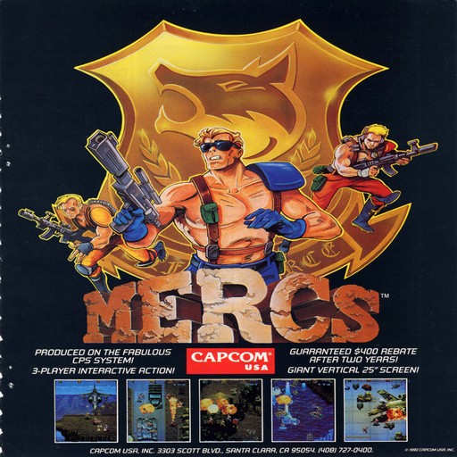 Mercs
