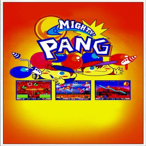 Mighty! Pang