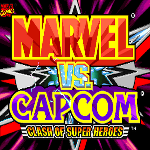 Marvel vs Capcom: Clash of Super Heroes