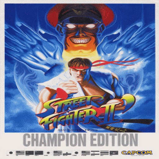 Street Fighter II: Champion Edition