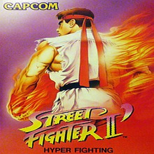 Street Fighter II: Hyper Fighting