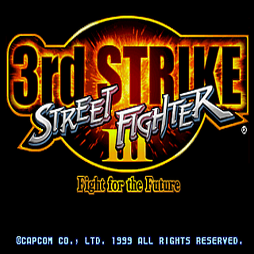 Street Fighter III: Fight for the Future