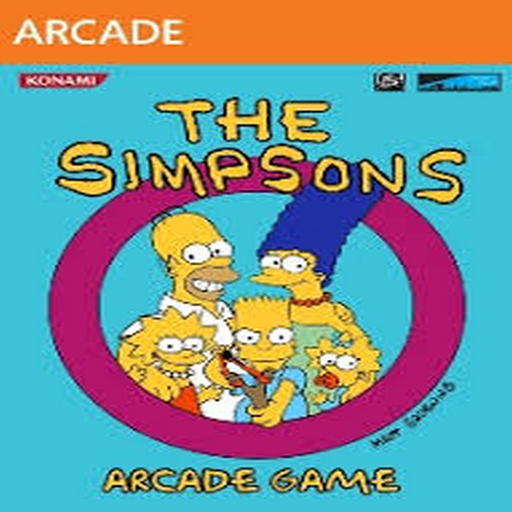 The Simpsons: Arcade Game
