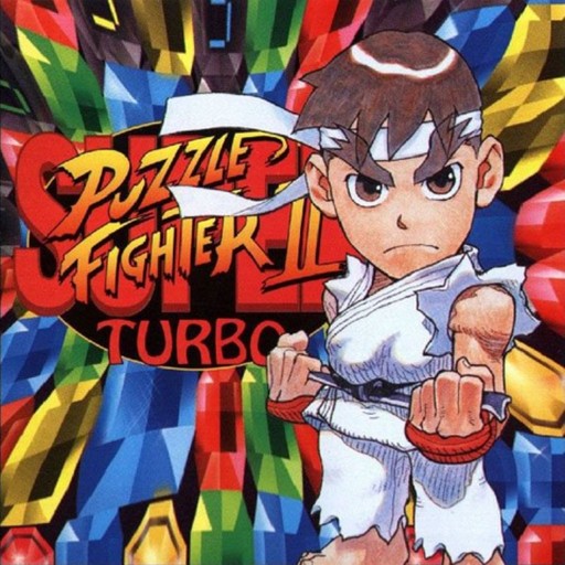 Super Puzzle Fighter II: Turbo