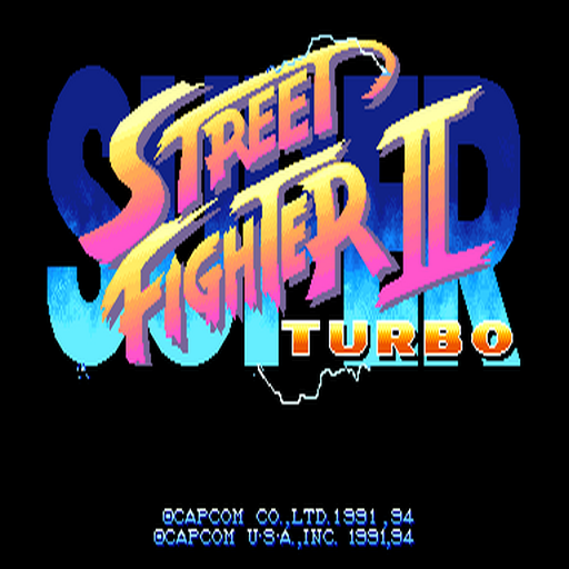 Street Fighter II Turbo