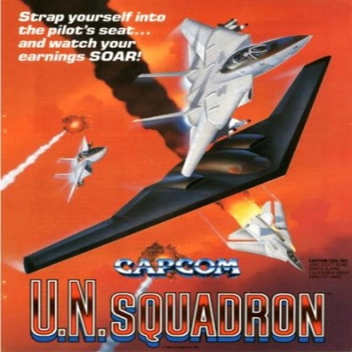 U.N Squadron