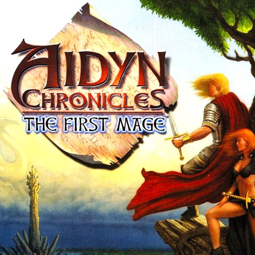 Aidyn Chronicles - The First Mage