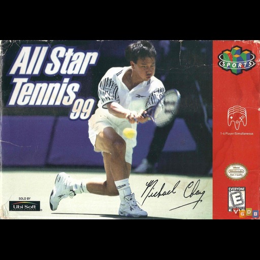 All-Star Tennis '99