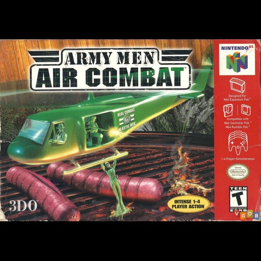 Army Men - Air Combat