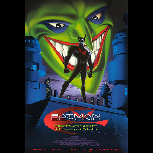 Batman Beyond - Return of the Joker