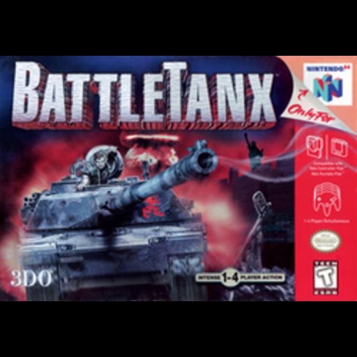 BattleTanx
