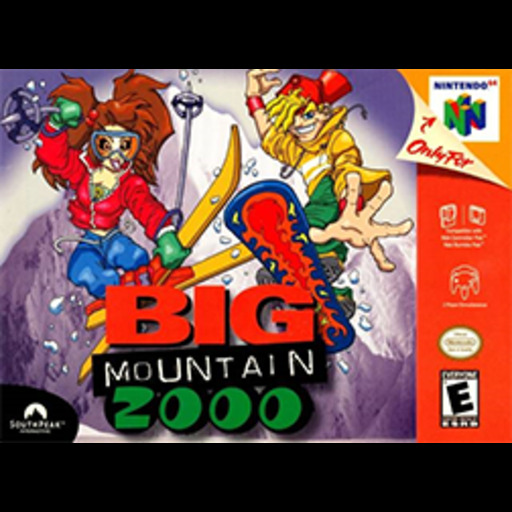 Big Mountain 2000