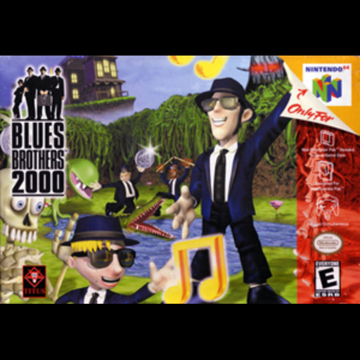 Blues Brothers 2000