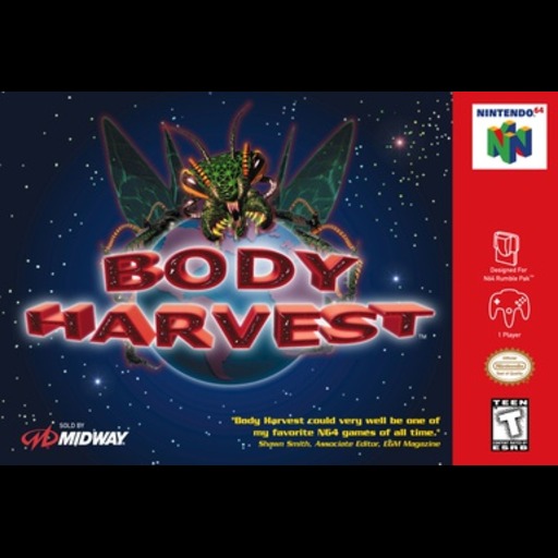 Body Harvest