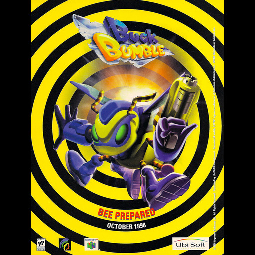 Buck Bumble