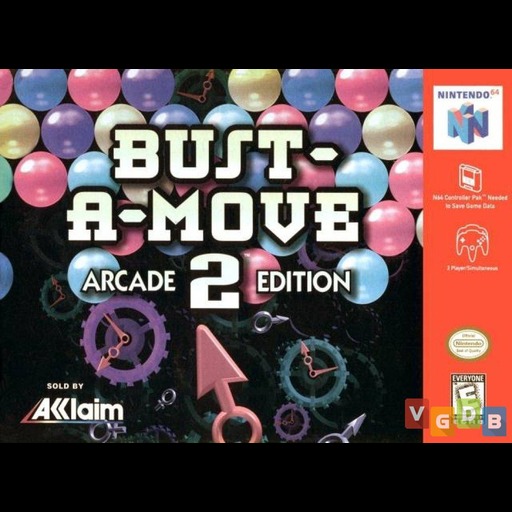 Bust-A-Move 2 - Arcade Edition