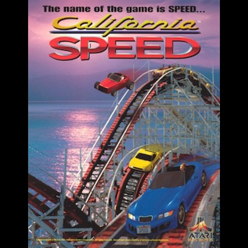 California Speed