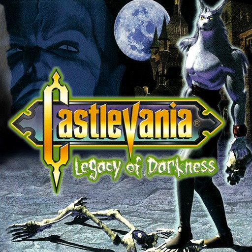 Castlevania - Legacy of Darkness