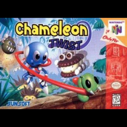 Chameleon Twist