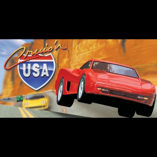 Cruis'n USA