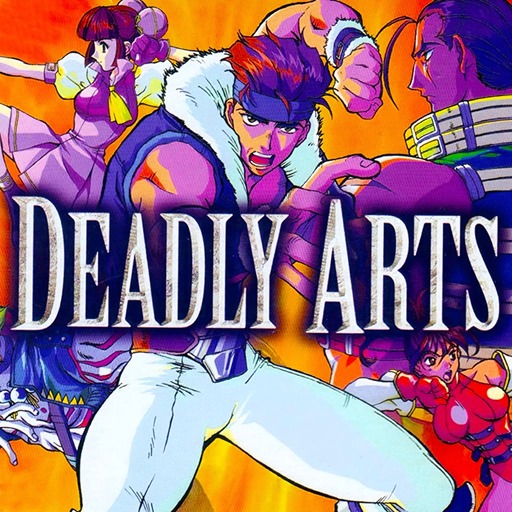 Deadly Arts