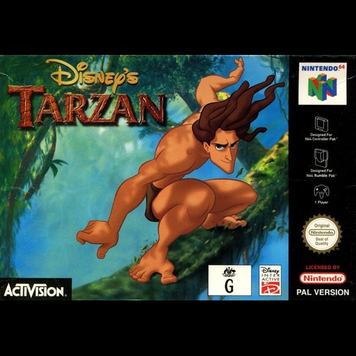 Disney's Tarzan