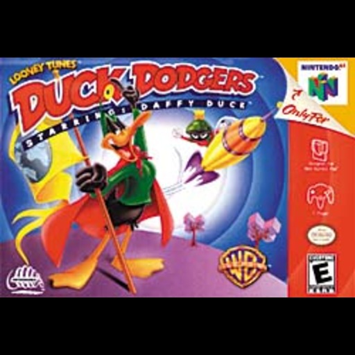 Duck Dodgers Starring Daffy Duck