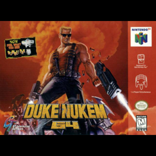 Duke Nukem 64