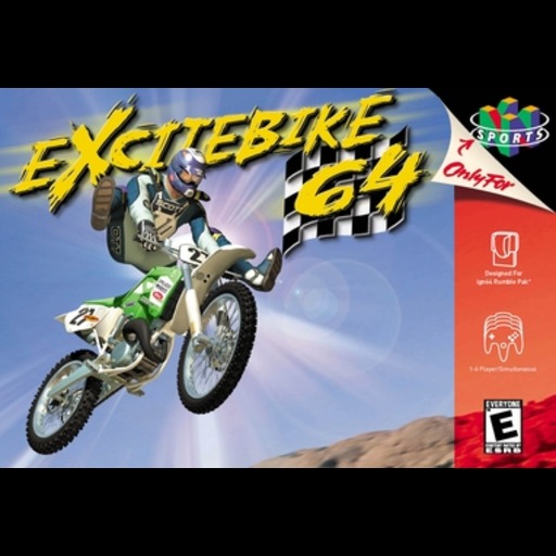 Excitebike 64