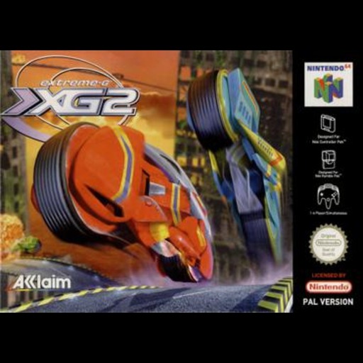 Extreme G XG2