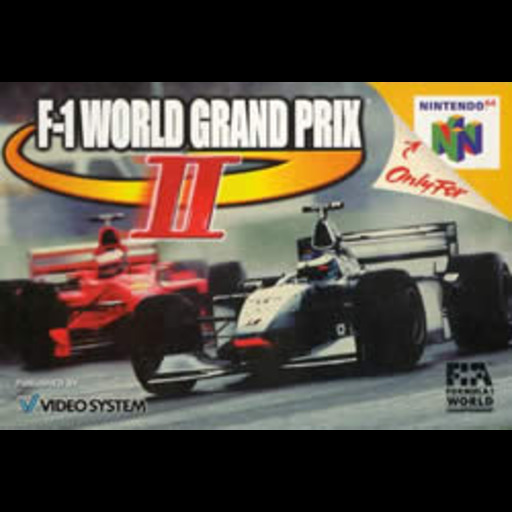 F-1 World Grand Prix 2