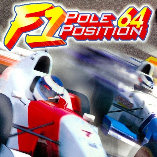F-1 Pole Position 64