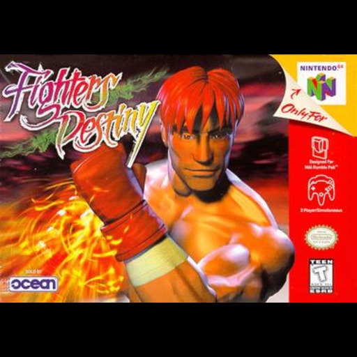 Fighter's Destiny
