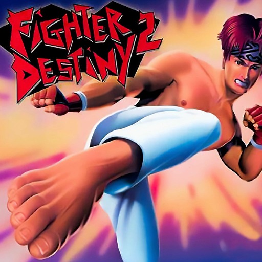 Fighter's Destiny 2