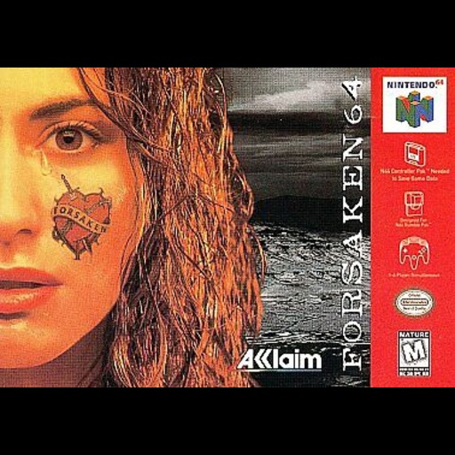Forsaken 64