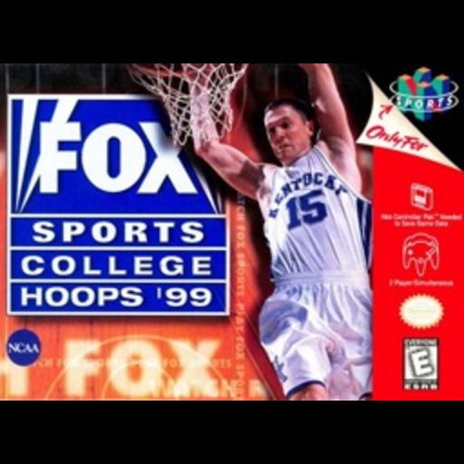 Fox Sports College Hoops '99