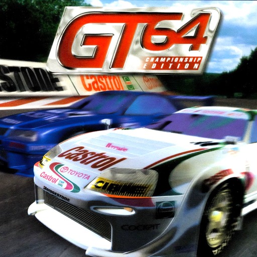  GT 64 Championship Edition