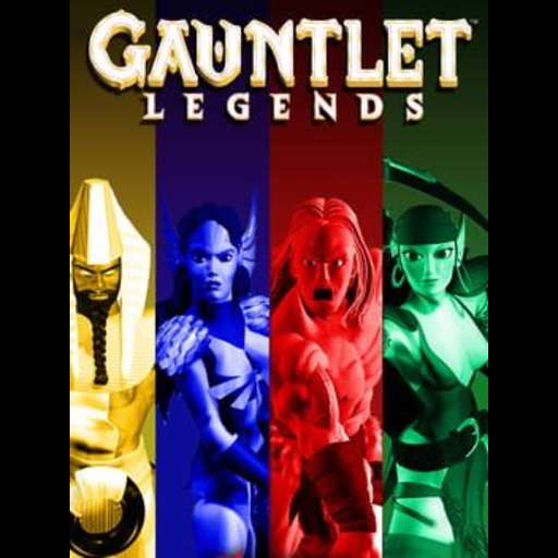 Gauntlet Legends