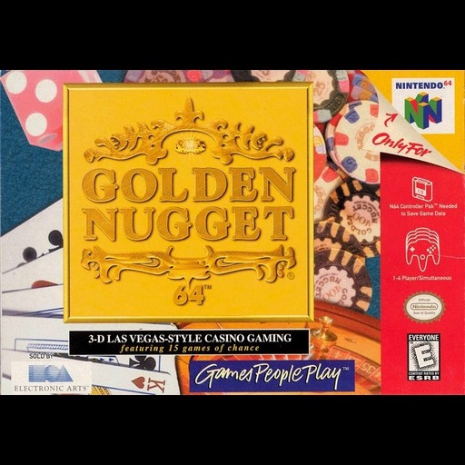 Golden Nugget 64