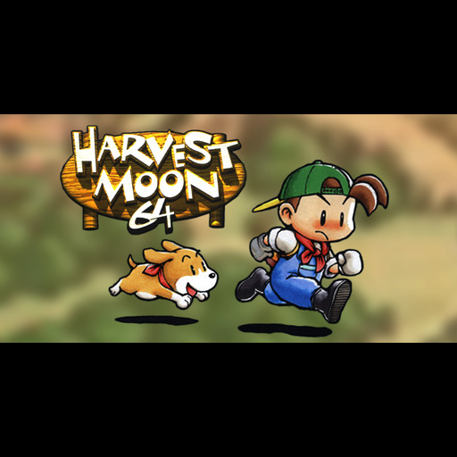 Harvest Moon 64