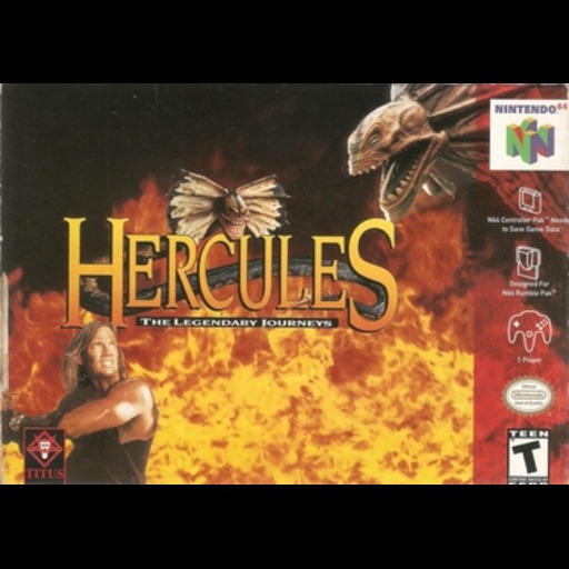 Hercules - The Legendary Journeys